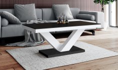 VICTORIA MINI coffee table (high gloss/super matt)